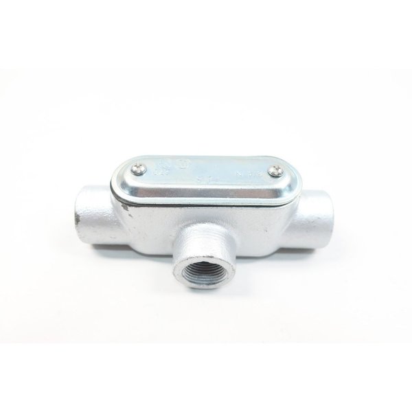 T&B Iron Tb 3/4In Conduit Outlet Bodies And Box T27-TB